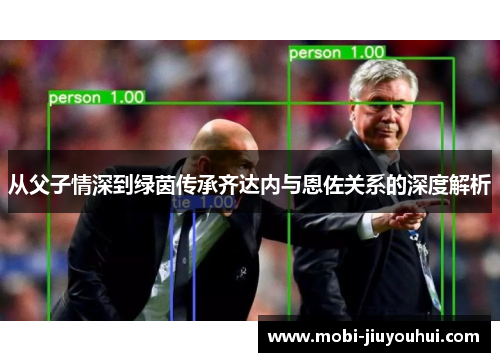 从父子情深到绿茵传承齐达内与恩佐关系的深度解析