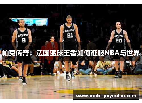 帕克传奇：法国篮球王者如何征服NBA与世界